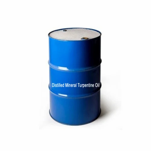 Distilled Mineral Turpentine Oil