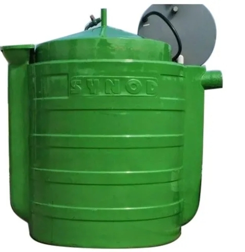 Domestic Biogas Plant