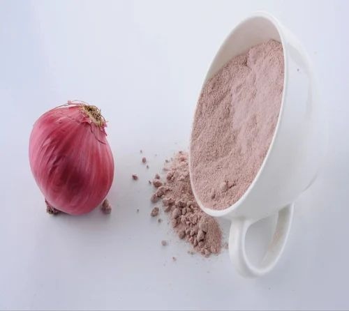 Dried Red Onion Powder