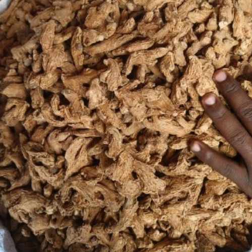 Dry Ethiopian Ginger 
