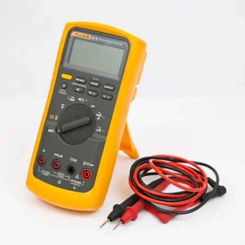 Electrical Testing Instrument - Frequency (Mhz): Default