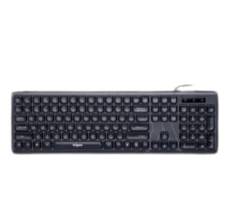 Fingers Wireless Keyboard Mouse Combo