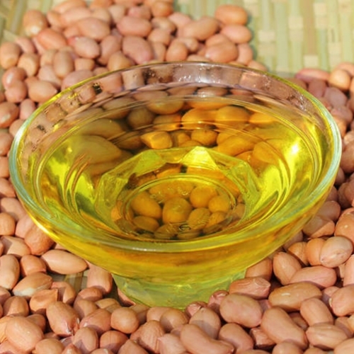 Groundnut Oil