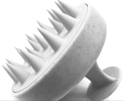 Hair White Scalp Massager