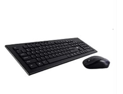 HP Multimedia Wireless Keyboard and Mouse Combo