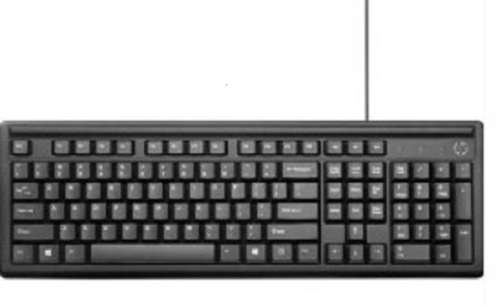 HP USB Keyboard
