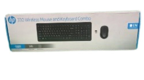 HP Wireless Keyboard Mouse Combo