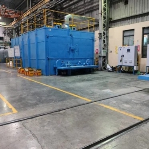 Industrial Curing Oven