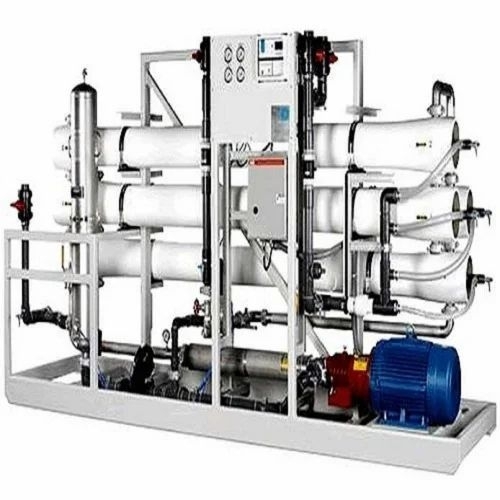 Industrial Reverse Osmosis Plant