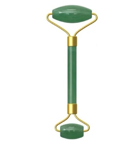 Jade Gua Sha Massage Roller