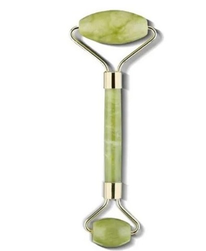 Jade Gua Sha Massaging Roller