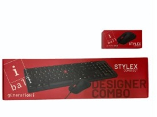 Keyboard Mouse Combo