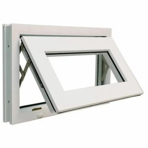 Lesso Upvc Fixed Windows - Coating Type: White