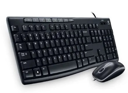 Logitech Media Combo Key Board