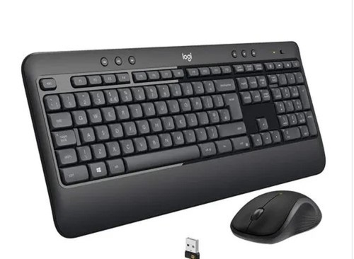 Logitech Wireless Keyboards and Mouse Combo