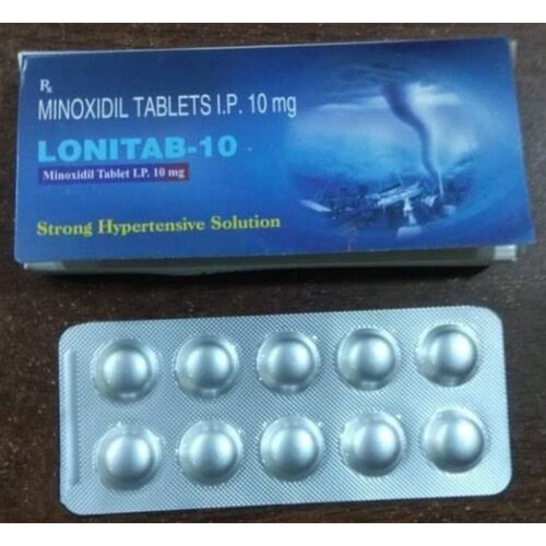 Lonitab 10 Mg Tablets