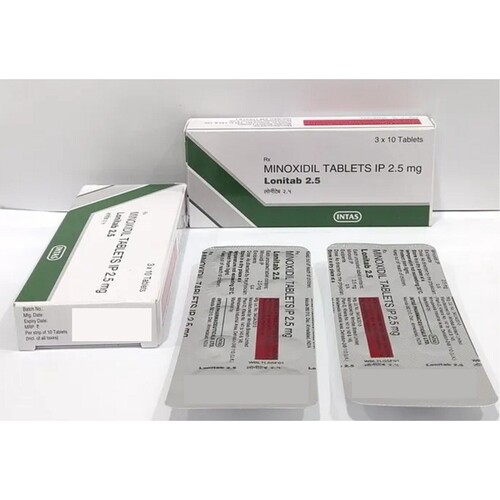 minoxidil tablets