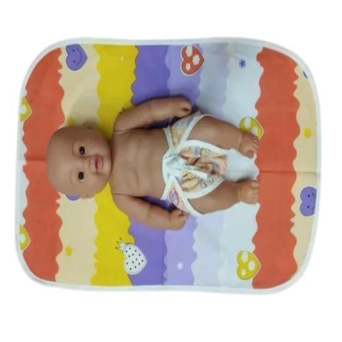 Multicolor Baby Sheet
