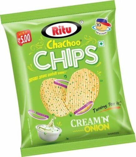 Onion Chachoo Chips - Feature: Tasty & Digestive