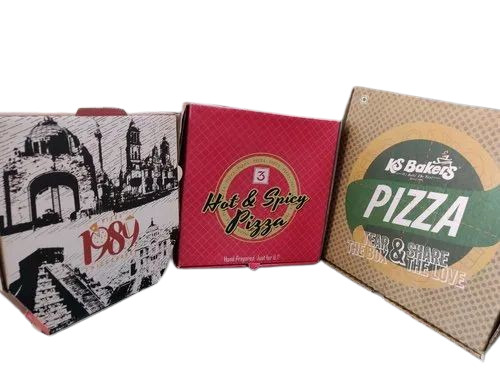 Pizza Packaging Box
