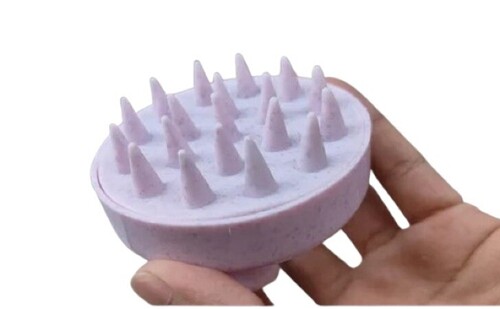 Plastic Body Scalps Massager