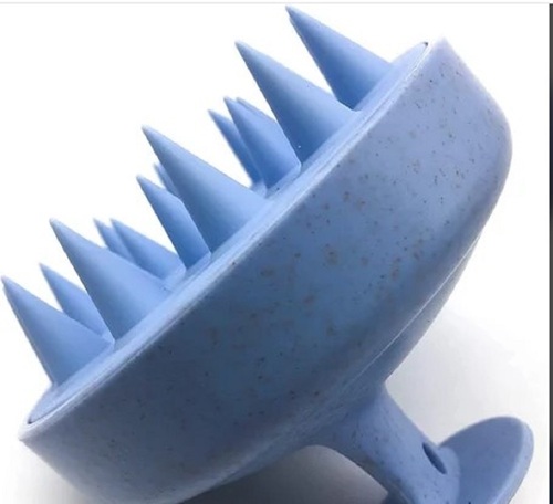 Plastic Hair Scalp Massager