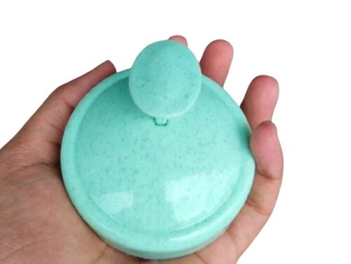 Plastic Massager For Scalp