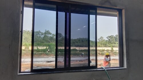 Premium Aluminium Window By Balaji Traders