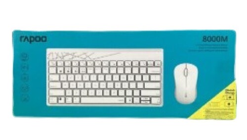 Rapoo Keyboard Mouse
