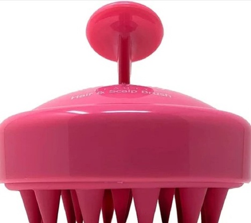 Red Hair Scalp Massager