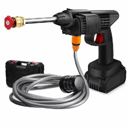 Semi Automatic Water Gun For Solar Panel Cleaning