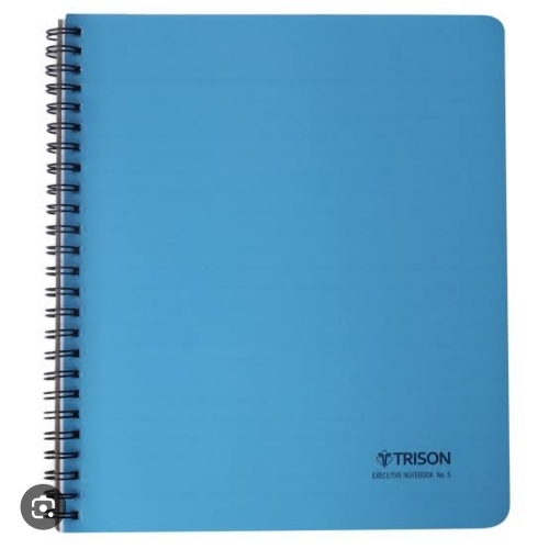Spiral Notebooks