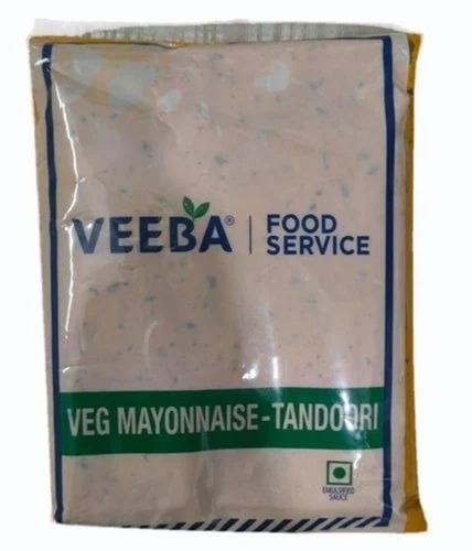 Tandoori Mayonnaise