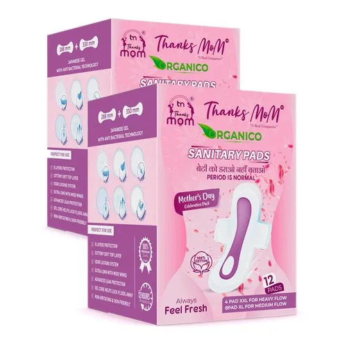 Thanks mom sanitary pad