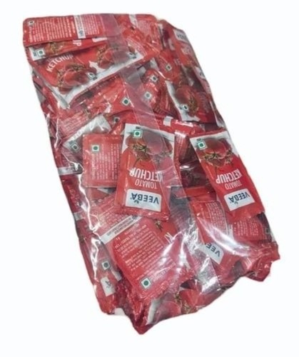 Tomato Ketchup Sachet