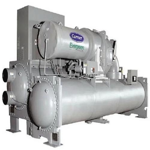 Water Cooled Chillers - Material: Stainless Steel
