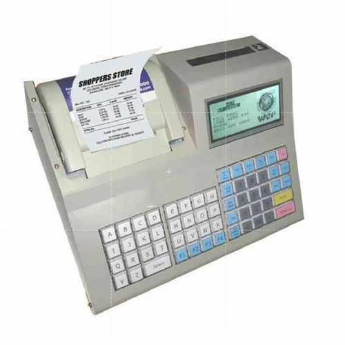 Wep Billing Machines