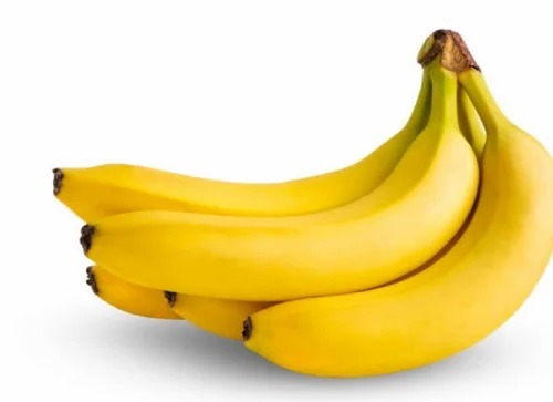 Yellow A Grade Banana - 7 Inch Size, Loose Pack, Sweet Taste, Common Cultivation, Whole Fruit, Vibrant Yellow Color