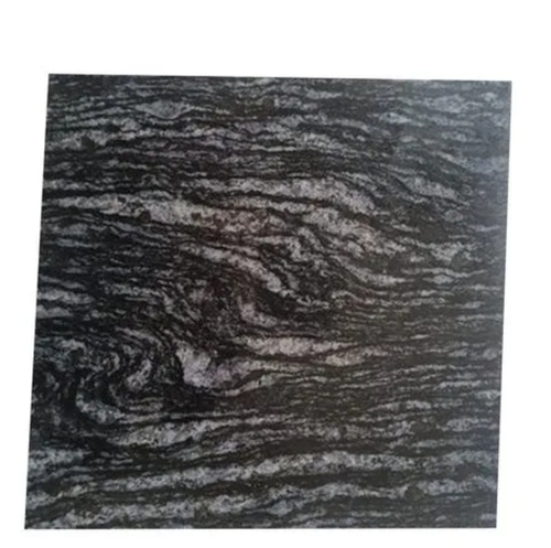 12mm Black Granite Slab