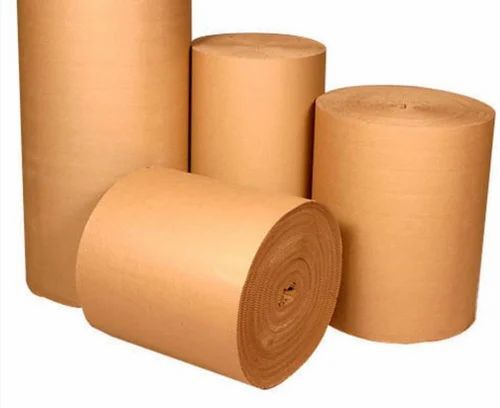 2 Ply Corrugated Roll