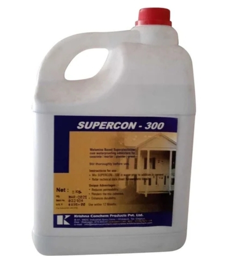300 Supercon Superplasticizer Admixture