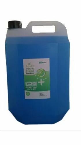 5 L Herbal Hand Sanitizer