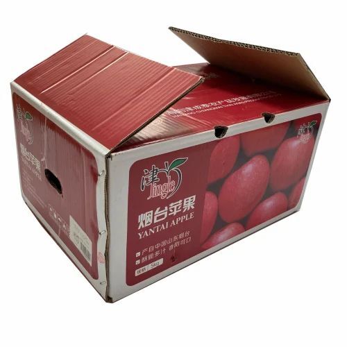 Apple Packaging Box