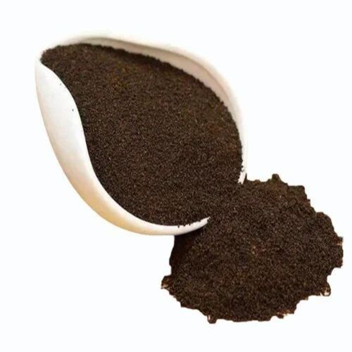 Assam Loose Dust Tea - Granules Powder, 25kg Bag | Natural Flavor, Leaves Form, 12 Month Shelf Life