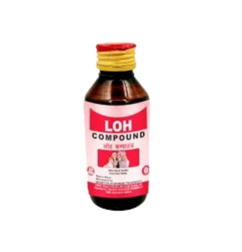 Ayurvedic Iron Compound Herbal Syrup