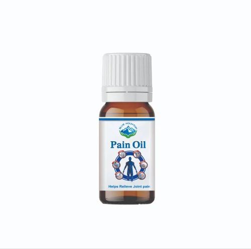 Ayurvedic Pain Oil