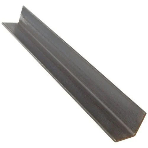 Black Steel Angles - Color: Gray
