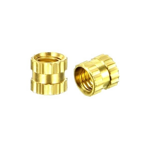 Brass Nuts