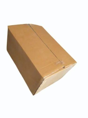 Brown Carton Corrugated Packaging Box