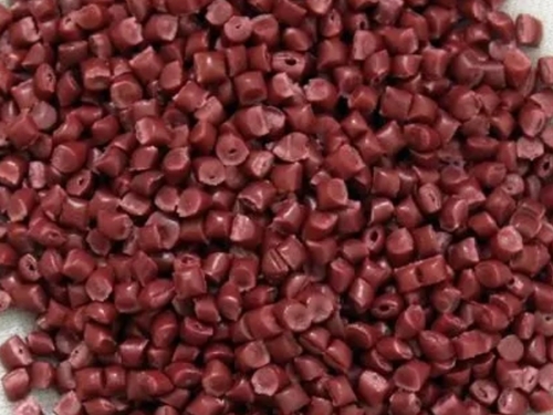 Brown Hd Plastic Granules - HDPE Cable Grade, Brown 0.7-0.9 Density, Reusable, UV Resistant, Chemical Resistant